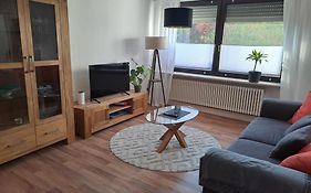Naturnahe Wohnung